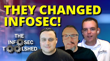 Hacker Tools Origin Stories