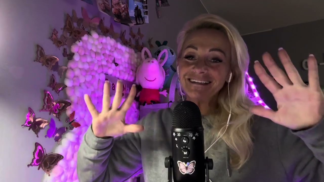 ASMR NEXT LEVEL MOUTH SOUNDS!💋 zum chillen 😴😎