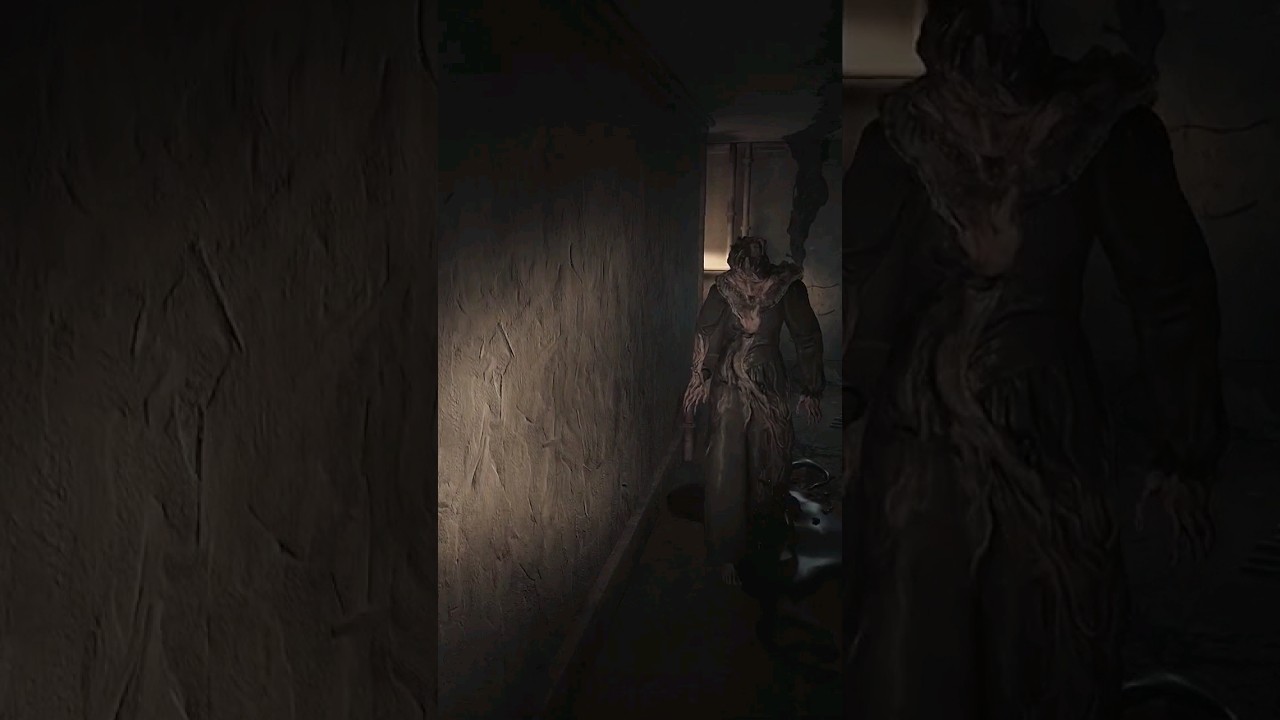 Regardez Layers Of Fear Reimagined Terrifying Ghost Lady Appears sur YouTube Regardez Layers Of Fear Reimagined Terrifying Ghost Lady Appears sur YouTube