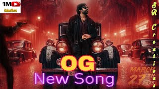 They Call Him OG - Firestorm Lyric Video | Pawan Kalyan | Sujeeth | Thaman S | DVV Danayya