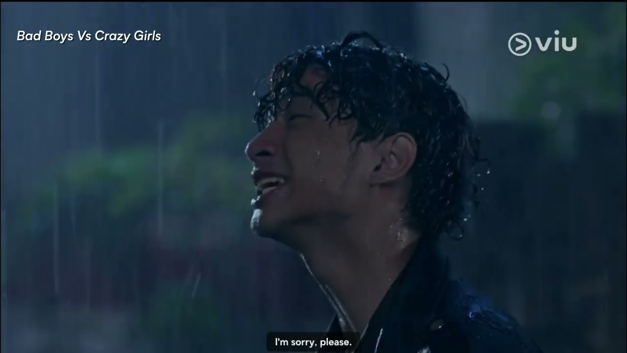 Kate Marah Liam Nyium Laura, Liam Minta Maaf | Bad Boy Vs Crazy Girl | Viu Original