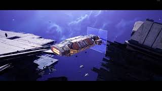 Wargames #2 - Remastered Fleet - Assault & Ion Frigates - Homeworld 3
