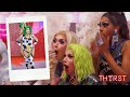 Why the Toronto girls were SHOCKED when BOA walked into Canada's Drag Race