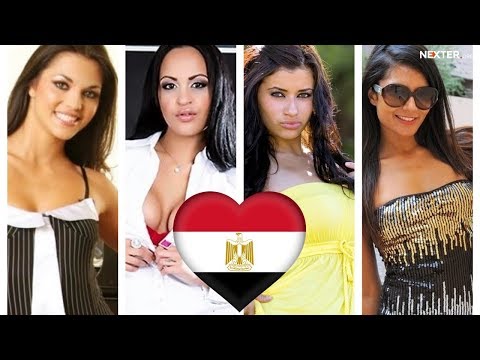 Hot and successful: most popular adult film actresses from Egypt!