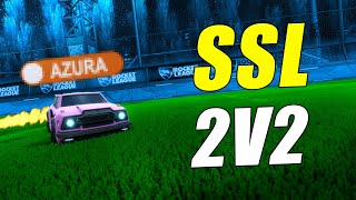 This NEW BOOST METER Is Insane!... | Rocket League SSL 2v2