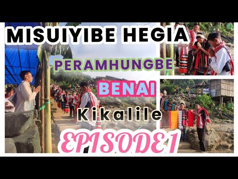 Misuiyibe Hegia Peramhungbe Nriame Benai Kikalile Newme 12 06 2024 Evening Session Part 1 