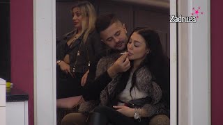 Zadruga 6 - Maja Sela Bilalu U Krilo, Puše Zajedno - 29.11.2022.