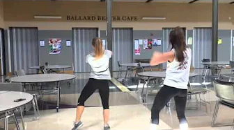 Dance Back
