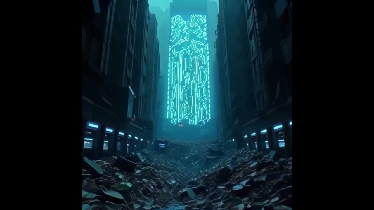 Digital Ruin