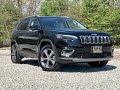 2020 Jeep Cherokee Limited MA Milford, Franklin, Worcester, Framingham MA Providence
