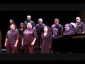 Somewhere by stephen sondheim performed by the choral project