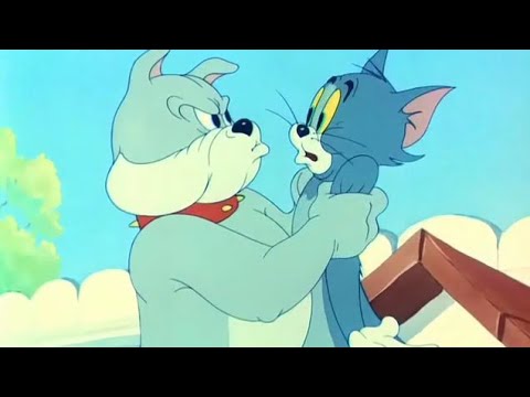 Tom and Jerry Classic E 07 B - LOVE THAT PUP |LOOcaa|