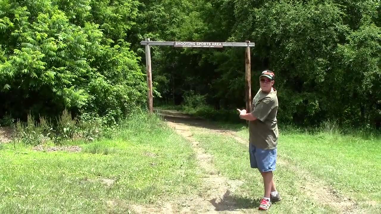 A Tour Of Camp Seph Mack YouTube