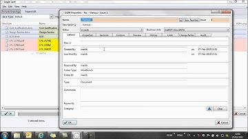 DDM 2013.1 Enhanced Document Import