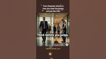 Same respect. Every soul. Always. #shorts #wisdom #motivational #character #viral #positivethoughts