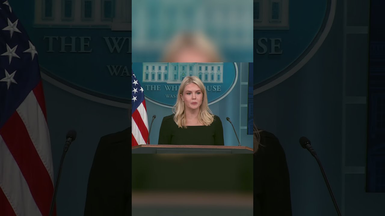 Iran Nuclear Threat White House Press Briefing Reveals Shocking Truth
