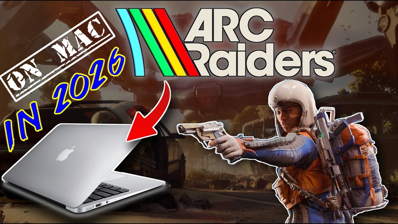 How to Play Arc Raiders on Mac in 2026