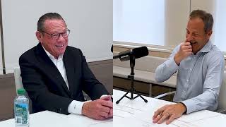 Michael Ovitz - Reinventing Talent and Building Momentum at Treville (EP.455)