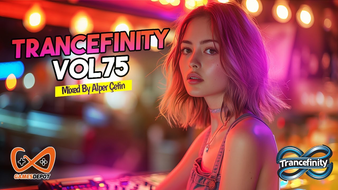 TRANCEFINITY VOL 75 (Alper Çetin) #trancemusic