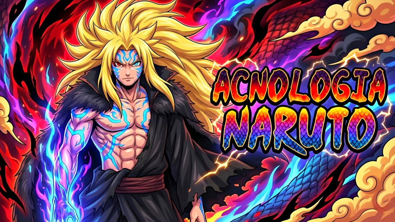 What If Naruto Was Acnologia's Reincarnation? | The Movie