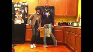 Ayo & Teo || Wale - Running Back ft Lil Wayne || @shmateo_ @ogleloo