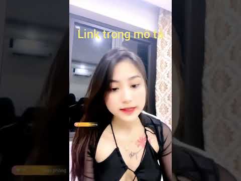 Gái xinh - Phương Bơm bigo live trên app