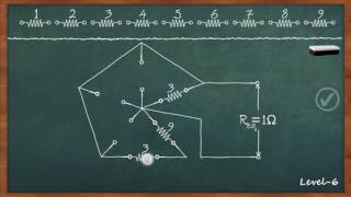 One Ohm level 6 solution android game walkthrough screenshot 4