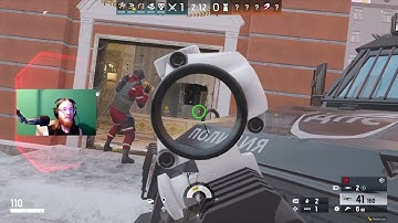 Rainbow 6 X ft. ToXiiC zThug, ToXiiC zGoRe