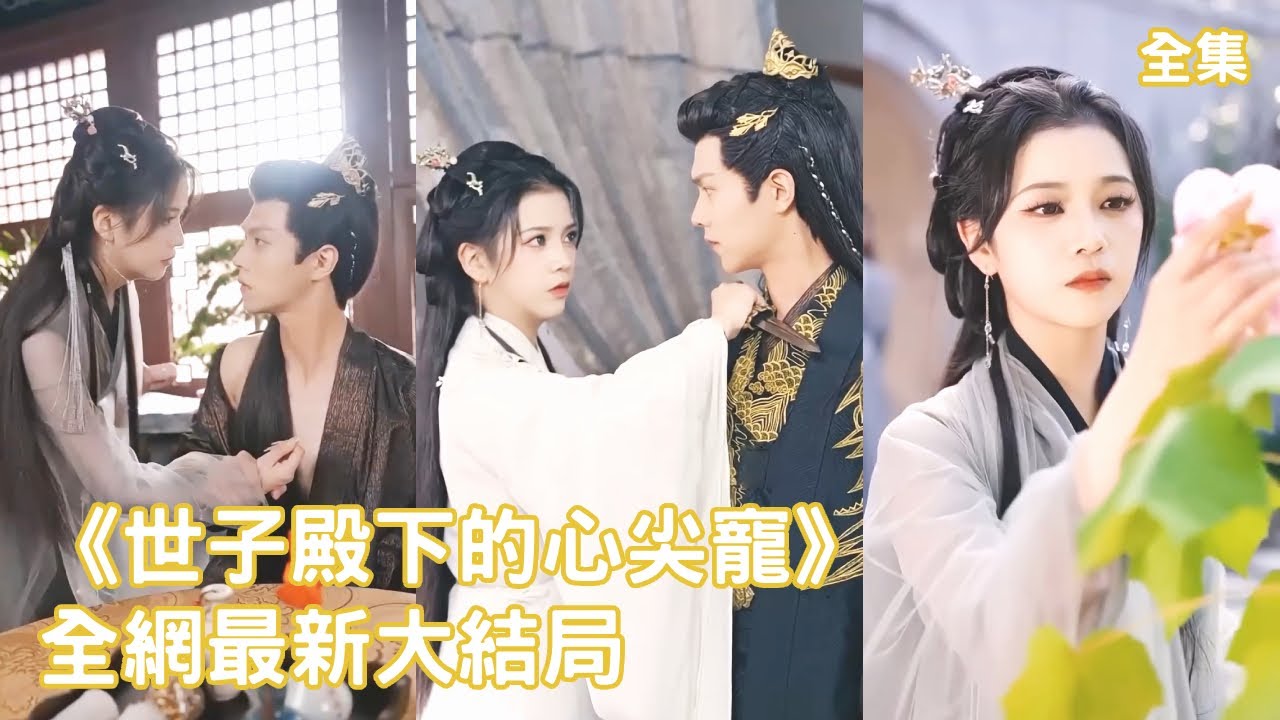 复仇与真爱的纠葛：世子殿下的心尖宠