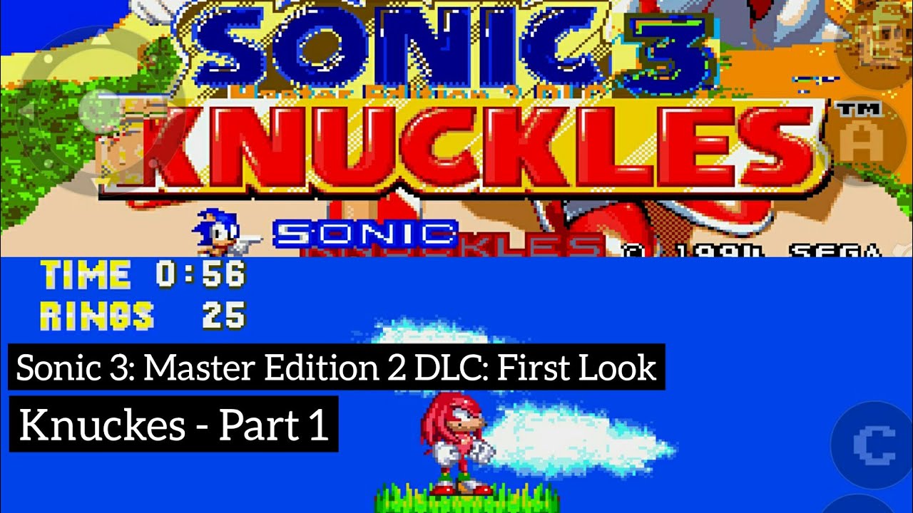 Sonic Master Edition