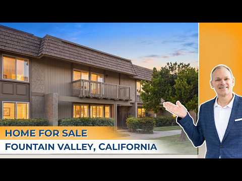 10222 Indian River Court, Fountain Valley, CA home video tour