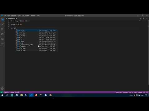 Python for Pentesters II - 10 - Finding Hidden Wireless Networks with Python
