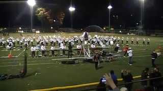 FLHS Homecoming Game on 10/31/14
