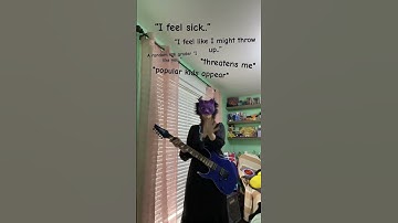 I’m learning guitar!! #furry #funny #therian #shorts #viralvideo