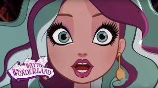 Way Too Wonderland Official Trailer | Ever After High