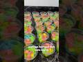 IDE JUALAN LARIS MANIS #pudingsusu #puding #pudingcup #kue #pudingmozaik #pudingrainbow #idejualan