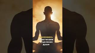 Безмятежный ум: Исцеление Души с Мощной Практикой #shorts