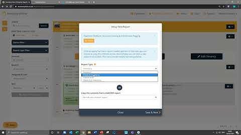 Inventory Hive: How to create your NEW check-in report from your check out report - 8