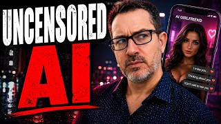 I Tested The Most Uncensored AI Girlfriend Apps