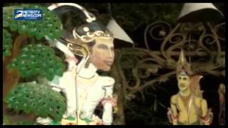 Wayang Jokowi Memperigati Hari Sumpah Pemuda Di Magelangseru