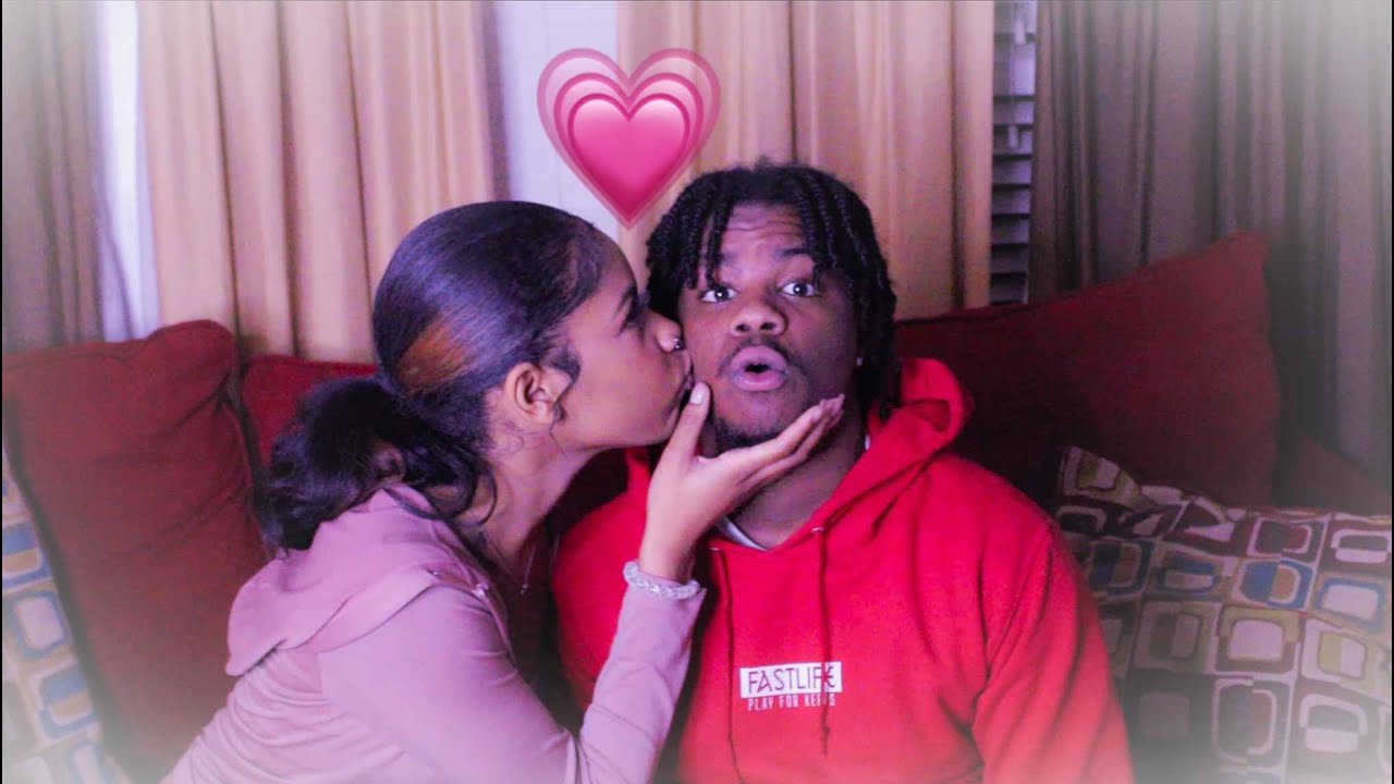 Smoke session:Theslickshow asked me to be his GIRLFRIEND🥰I SAID👀...