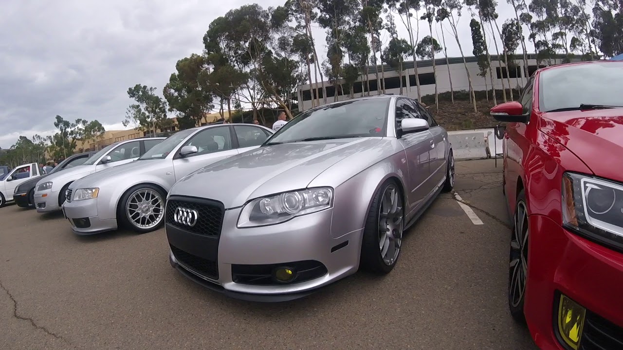 Euroshop crew at socaleuro2017