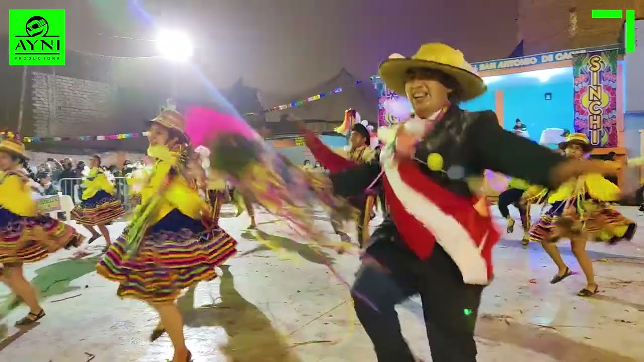 Wifala de Ispacas / Condesuyos Arequipa / Riqchariy Peru / Quepamacho de Oro 2022 Maqta Sinchi