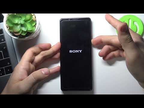 Как разблокировать SONY Xperia 1 III при забытом пароле / Обход экрана блокировки SONY Xperia 1 III