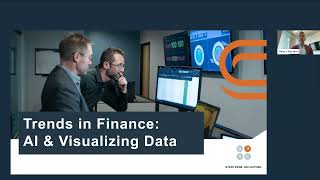 Full Trends in Finance - AI & Visualizing Data Webinar Recording News