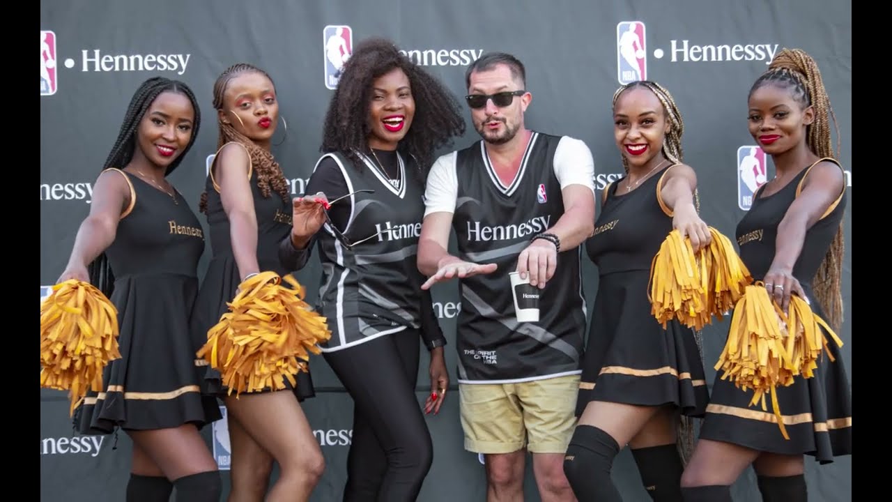 Hennessy NBA's First Global Spirits Partner | 