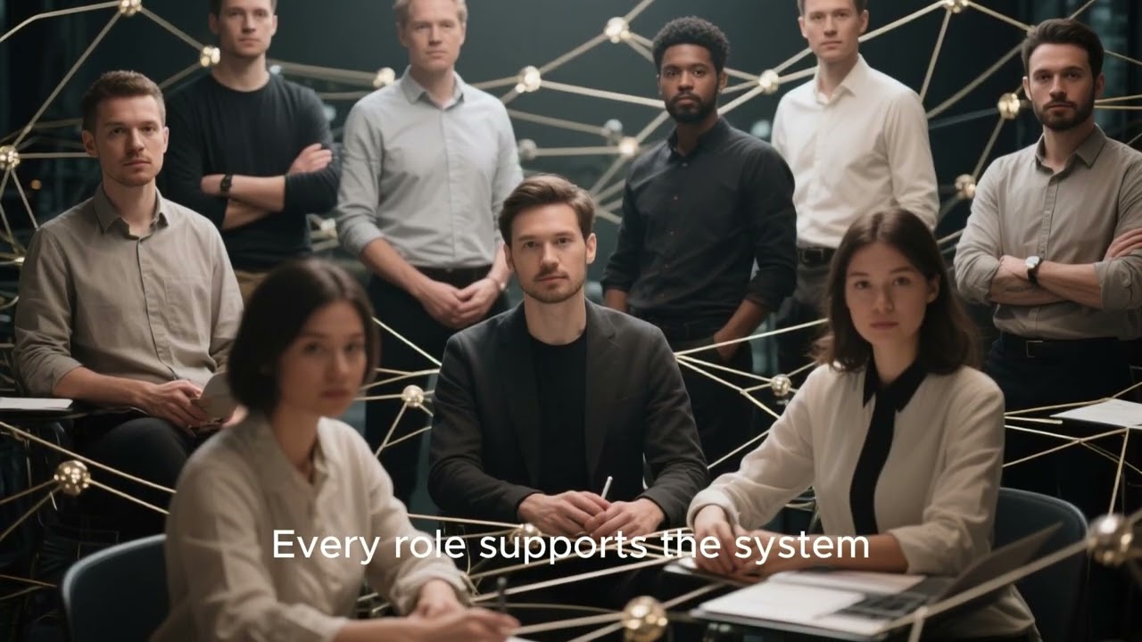 Life, Economy, and Play — Fully Connected