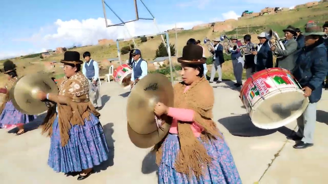 Banda UNCION PODER Y MILAGROS