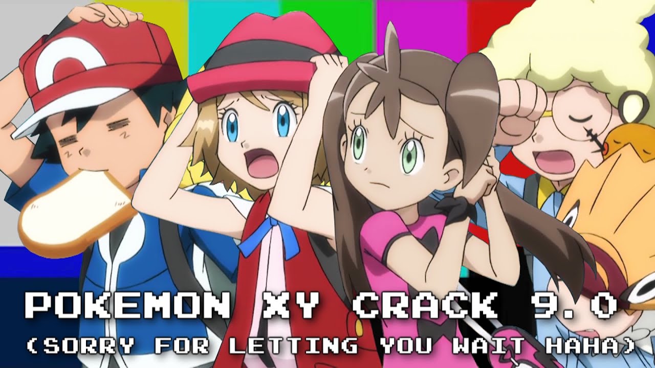 ☆Pokemon XY CRACK 9.0☆ YouTube