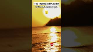 8 Berikan Dia Waktu Dan Ruang